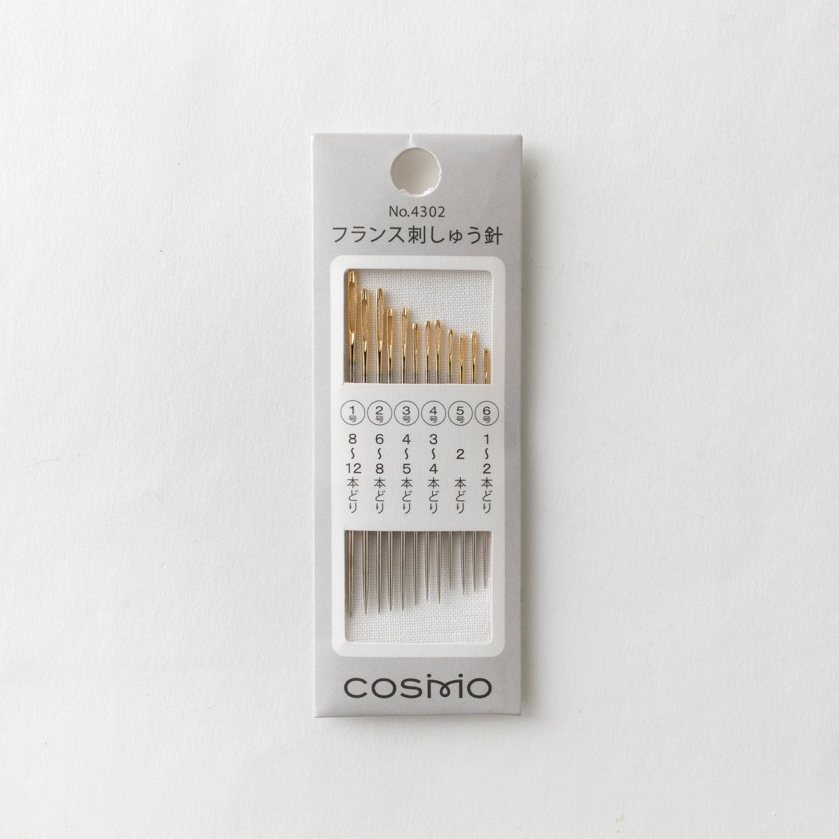 刺しゅう針 - COSMO コスモ