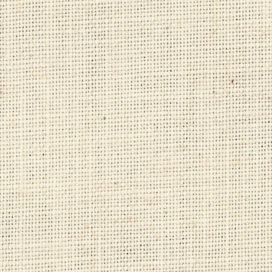 COSMO刺しゅう布 フリーステッチ用コットンクロス 50cmカットクロス（アイボリー） No.251735