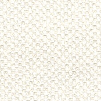 COSMO刺しゅう布 綿オックスフォード 50cmカットクロス（オフホワイト） No.8010-2