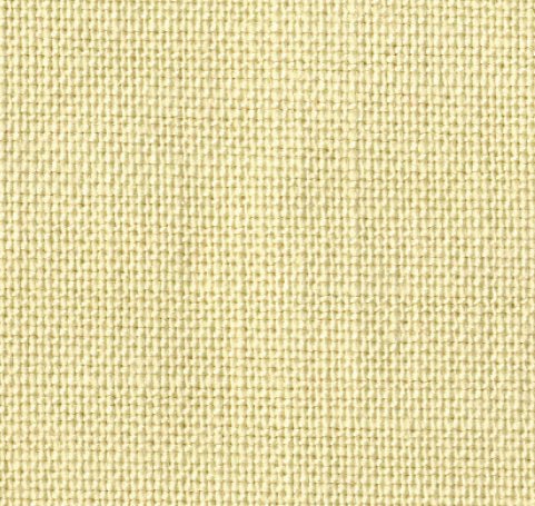 COSMO刺しゅう布 フリーステッチ用コットンクロス プリカットクロス（ライトハニー） No.21700-50